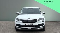 Skoda Karoq 2.0 TDI Scout 4x4 5dr Diesel Estate